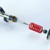 CorteX Racing S550 front strut assembly.