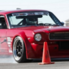 Autocross 1966 Mustang