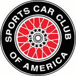 SCCA Sports Car Club of America