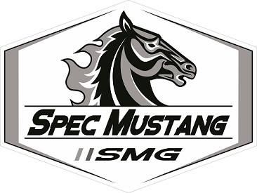 Spec Mustang SMG Logo